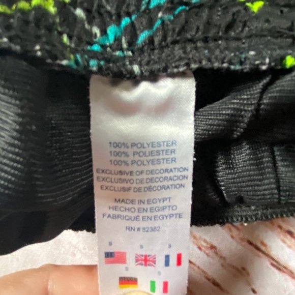 Champion boys athletic shorts-black-size small - Picture 6 of 6